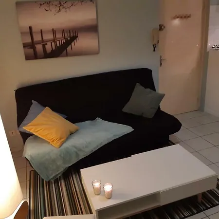 Appart La Chouette 1 Lägenhet